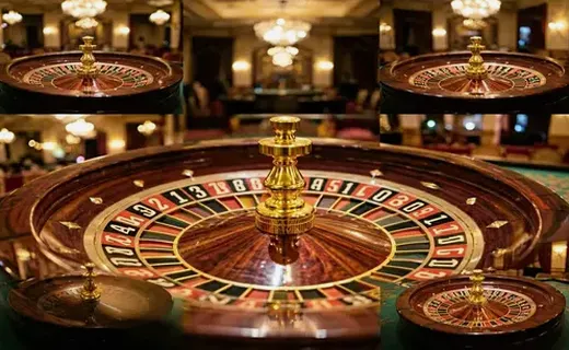 Immersive Wheel Challenge